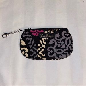 Paisley Print Vera Bradley Wallet